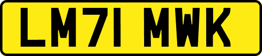 LM71MWK