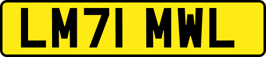 LM71MWL