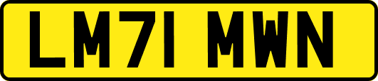 LM71MWN