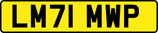 LM71MWP