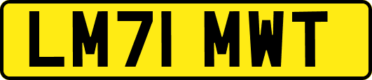 LM71MWT
