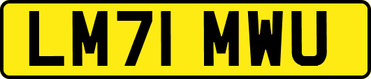LM71MWU