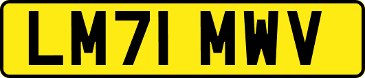 LM71MWV
