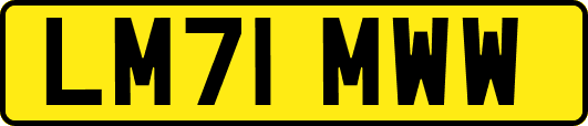LM71MWW