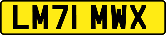 LM71MWX