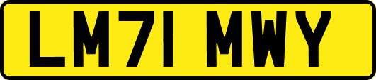 LM71MWY