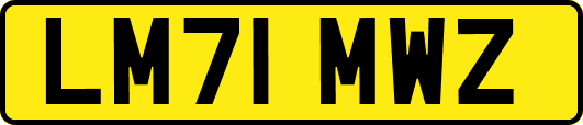 LM71MWZ