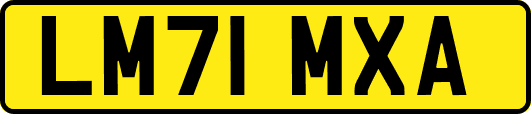 LM71MXA