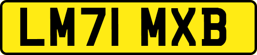 LM71MXB
