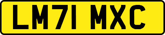 LM71MXC
