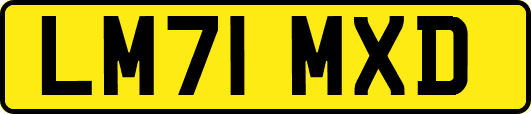 LM71MXD