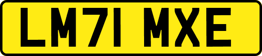 LM71MXE