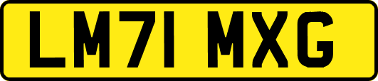 LM71MXG
