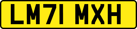LM71MXH
