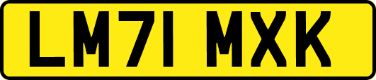 LM71MXK