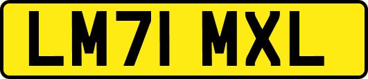 LM71MXL
