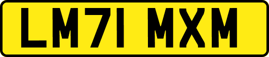 LM71MXM