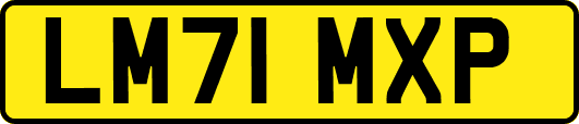 LM71MXP