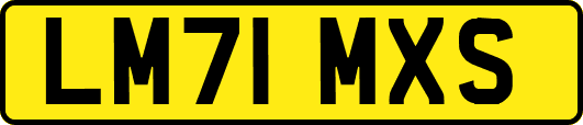 LM71MXS