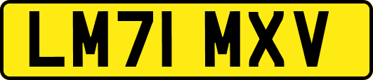 LM71MXV
