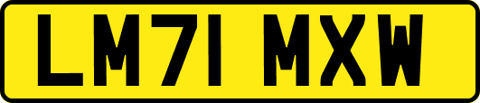 LM71MXW
