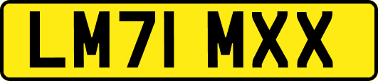 LM71MXX