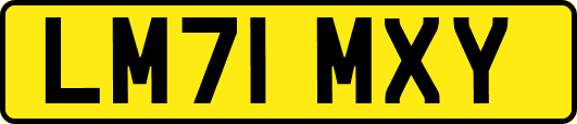 LM71MXY