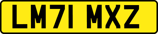 LM71MXZ