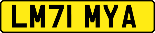 LM71MYA