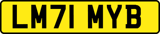LM71MYB