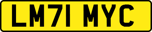 LM71MYC
