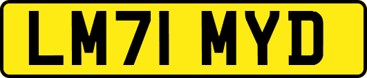 LM71MYD