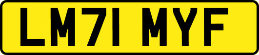 LM71MYF