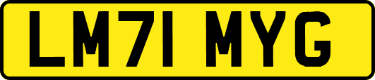 LM71MYG