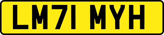 LM71MYH