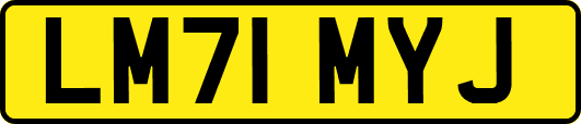 LM71MYJ