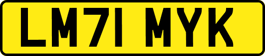 LM71MYK