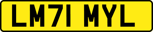 LM71MYL
