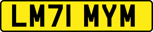LM71MYM