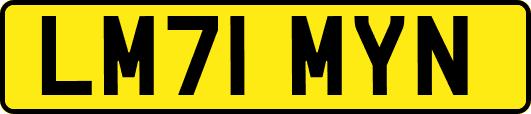 LM71MYN