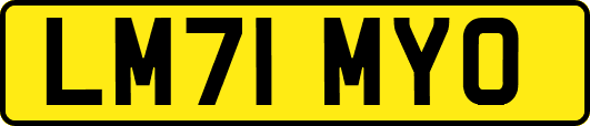 LM71MYO