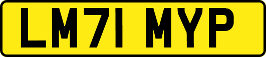 LM71MYP