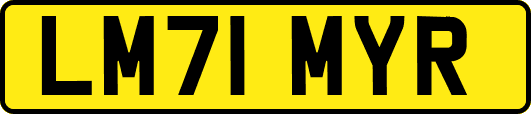 LM71MYR