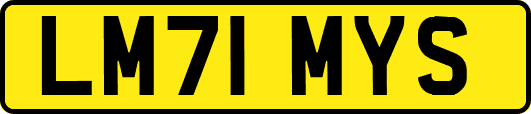 LM71MYS