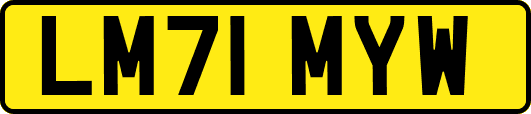 LM71MYW