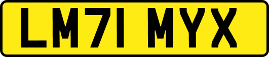 LM71MYX