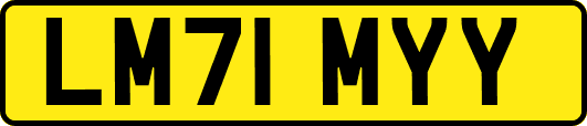 LM71MYY