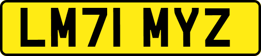 LM71MYZ