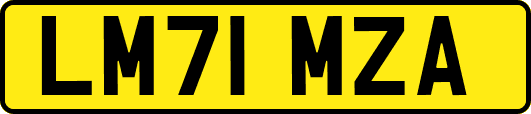 LM71MZA