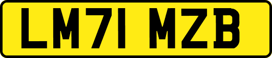 LM71MZB